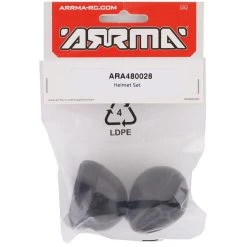 Arrma Mojave 6S BLX Helmet Set (2) -Arrma Sales 2022 ara480028 1