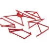 Arrma Mojave 6S BLX Roll Cage (Red) -Arrma Sales 2022 ara480029