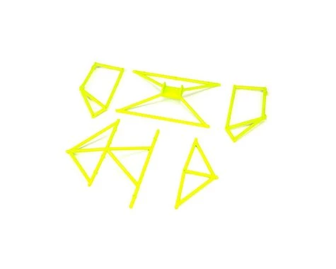 Arrma Mojave 6S BLX Roll Cage (Green) 3 Arrma Mojave 6S BLX Roll Cage (Green)