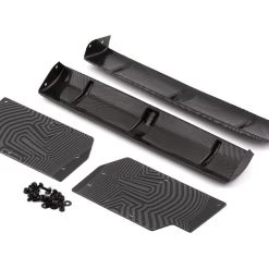 Arrma Vendetta Pre-Painted Wing Set