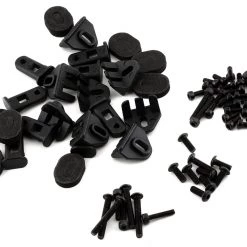 Arrma Fireteam 6S BLX Driver Figure Set (Black) -Arrma Sales 2022 ara480057 1