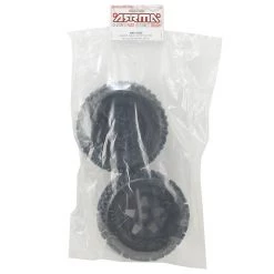 Arrma Dboots 'Back-Flip Mt 6S' Pre-Mounted Tires (Black) (2) -Arrma Sales 2022 ara510092 2