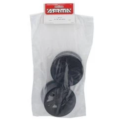 Arrma 3.8 Monster Truck Wheel w/17mm Hex (Black) (2) -Arrma Sales 2022 ara510111 2