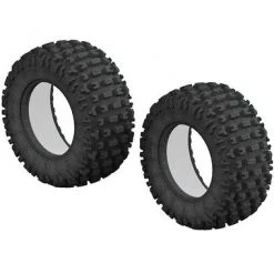 Arrma dBoots Fortress SC Tire & Foam Insert (2) (3.0/2.2)