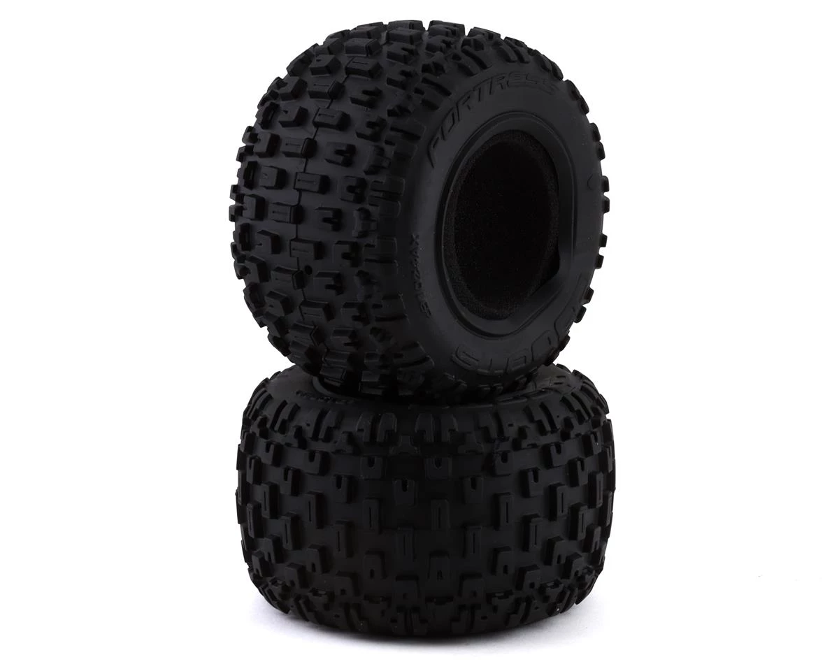 Arrma dBoots Fortress 2.8 Monster Truck Tire & Foam Insert (2) 3 Arrma dBoots Fortress 2.8 Monster Truck Tire & Foam Insert (2)