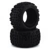 Arrma Backflip LP 3.8" Monster Truck Tire w/Foam Inserts (2) -Arrma Sales 2022 ara520049