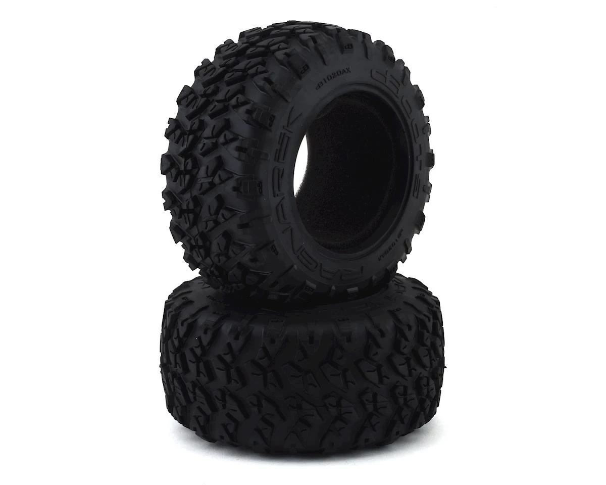 Arrma dBoots RAGNAROK MT 2.8 1/8 Tire w/Inserts (2) 3 Arrma dBoots RAGNAROK MT 2.8 1/8 Tire w/Inserts (2)