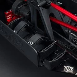 Arrma Kraton 1/5 EXB EXtreme Bash Roller Speed 4WD Monster Truck (Black) -Arrma Sales 2022 ara5208 3