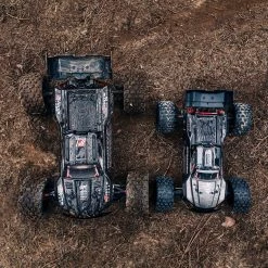 Arrma Kraton 1/5 EXB EXtreme Bash Roller Speed 4WD Monster Truck (Black) -Arrma Sales 2022 ara5208 5