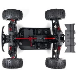 Arrma Outcast 1/5 EXB EXtreme Bash Roller 4WD Monster Stunt Truck (Black) -Arrma Sales 2022 ara5210 5