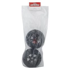 Arrma 4S BLX Minokawa LP Pre-Mounted 3.8" Monster Truck Tire (2) (Black) -Arrma Sales 2022 ara550049 2