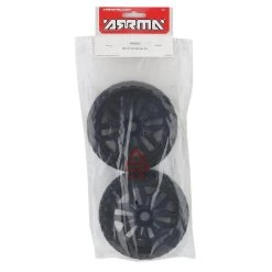 Arrma 2HO Pre-Mounted Tires (2) -Arrma Sales 2022 ara550057 2