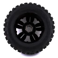 Arrma Kraton 8S Dboots "Copperhead2 SB MT" Pre-Mounted Tire (2) -Arrma Sales 2022 ara550061 1
