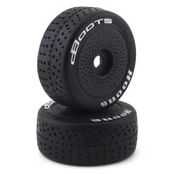 Arrma DBoots Hoons 42/100 2.9 Belted Dish Speed Tires (2)