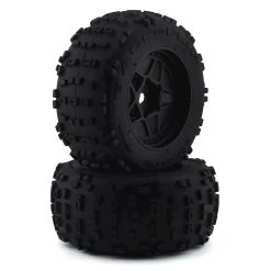 Arrma Outcast 8S BLX dBoots Backflip Pre-Mounted Tires (2)