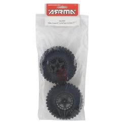 Arrma Dboots 'Fortress SC' Tire Set Glued Gun Metal (2) w/14mm Hex 7 Arrma Dboots 'Fortress SC' Tire Set Glued Gun Metal (2) w/14mm Hex -Arrma Sales 2022 ara550087 2