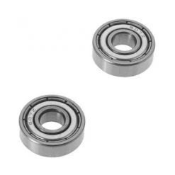 Arrma Ball Bearing 7x19x6mm (2): Nero