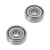 Arrma Ball Bearing 7x22x7mm (2): Nero