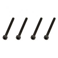 Arrma Cap Head Screw M2.5x25mm (4)