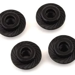 Arrma 5x8mm Flanged Lock Wheel Nut (4)