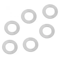Arrma Washer (6) (7x12x0.3mm)