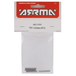 Arrma Kraton/Outcast 8S 3.5x24mm Pin (4) -Arrma Sales 2022 ara713030 1