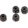 Arrma 3mm Nylon Nut Set (4) -Arrma Sales 2022 ara715001