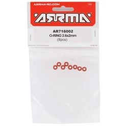 Arrma O-Ring (8) (2.6x2mm) 5 Arrma O-Ring (8) (2.6x2mm) -Arrma Sales 2022 ara716002 1