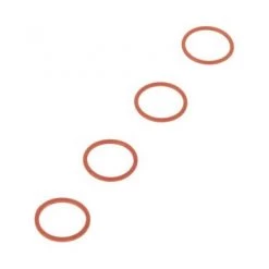 Arrma O-Ring 11x1mm: Nero (4)