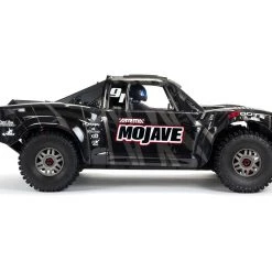 Arrma Mojave 6S EXB EXtreme Bash Roller 1/7 4WD Desert Truck (Black) -Arrma Sales 2022 ara7204 2