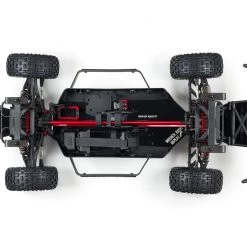 Arrma Mojave 6S EXB EXtreme Bash Roller 1/7 4WD Desert Truck (Black) -Arrma Sales 2022 ara7204 4