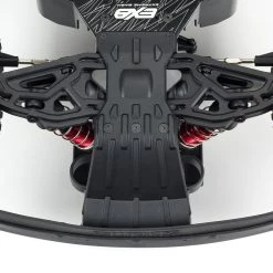 Arrma Mojave 6S EXB EXtreme Bash Roller 1/7 4WD Desert Truck (Black) -Arrma Sales 2022 ara7204 8