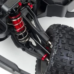 Arrma Mojave 6S EXB EXtreme Bash Roller 1/7 4WD Desert Truck (Black) -Arrma Sales 2022 ara7204 9