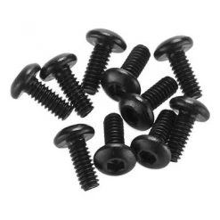Arrma Button Head Screw (2x5mm) (10)