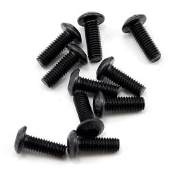Arrma 3x8mm Button Head Screw (10)