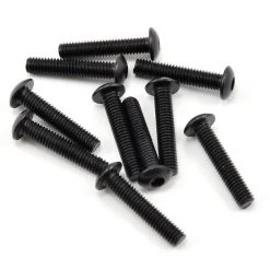 Arrma 3x15mm Button Head Screw (10)