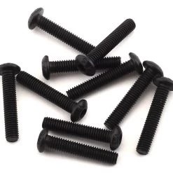 Arrma 3x16mm Button Head Hex Screw (10)