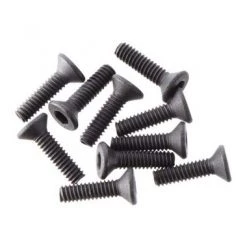 Arrma 2x8mm Flat Head Screw (10)