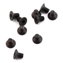 Arrma 3x5mm Flat Head Hex Screw (10)
