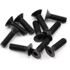 Arrma 3x10mm Flat Head Screw (10)