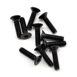 Arrma 3x12mm Flat Head Screw (10)