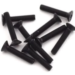 Arrma 3x16mm Flat Head Screw Set (10)