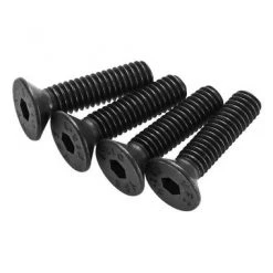 Arrma 4x16mm Flat Head Hex Machine Screw (4)