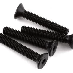 Arrma 4x24mm Flat Head Screws (4)