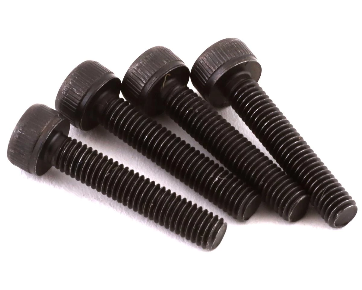 Arrma Cap Head Hex Machine Screw 3x16mm (4) 3 Arrma Cap Head Hex Machine Screw 3x16mm (4)