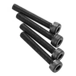 Arrma Cap Head Hex Machine Screw 3x20mm (4)