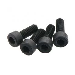 Arrma 4x10mm Cap Head Screw Set (4)