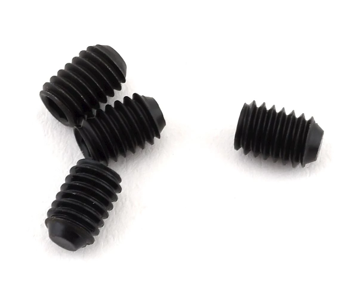 Arrma 4x6mm Set Screw (4) 3 Arrma 4x6mm Set Screw (4)