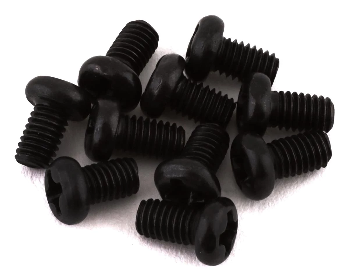 Arrma Button Head Cross Machine Screw (10) (3x5mm) 2 Arrma Button Head Cross Machine Screw (10) (3x5mm)