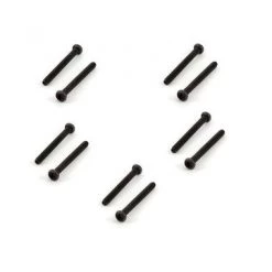 Arrma Button Head Cross Machine Screw 3x26mm (10)